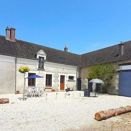 Villa Coco 9 Personnes Jardin Proche Beauval Lye المظهر الخارجي الصورة