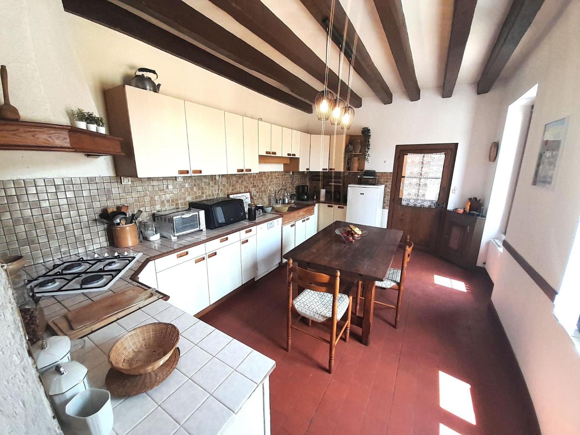 Villa Coco 9 Personnes Jardin Proche Beauval Lye المظهر الخارجي الصورة